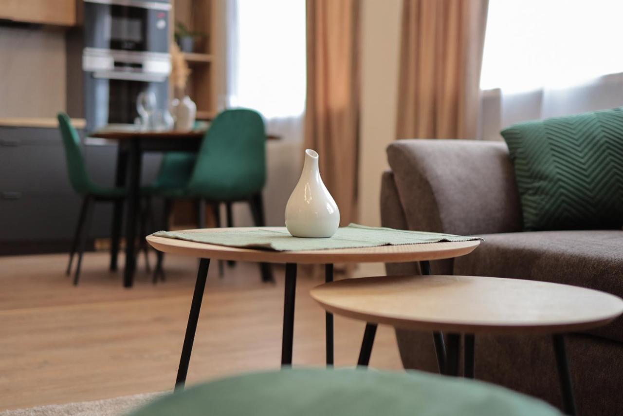 Beautiful And Stylish 2 Bedroom Apartment In The City Center And In The Pedestrian Zone Bratislava Buitenkant foto