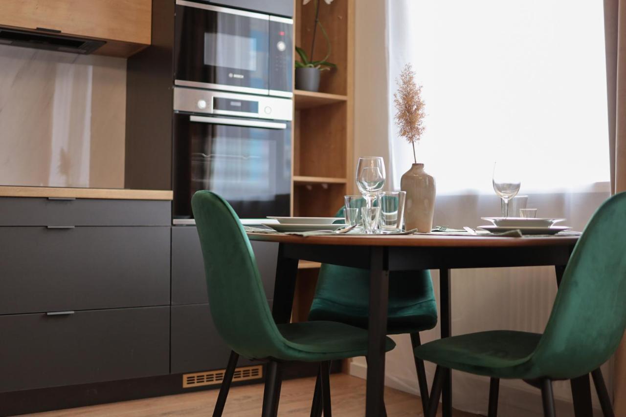 Beautiful And Stylish 2 Bedroom Apartment In The City Center And In The Pedestrian Zone Bratislava Buitenkant foto