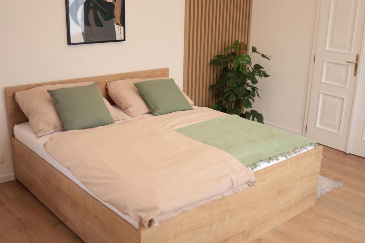Beautiful And Stylish 2 Bedroom Apartment In The City Center And In The Pedestrian Zone Bratislava Buitenkant foto