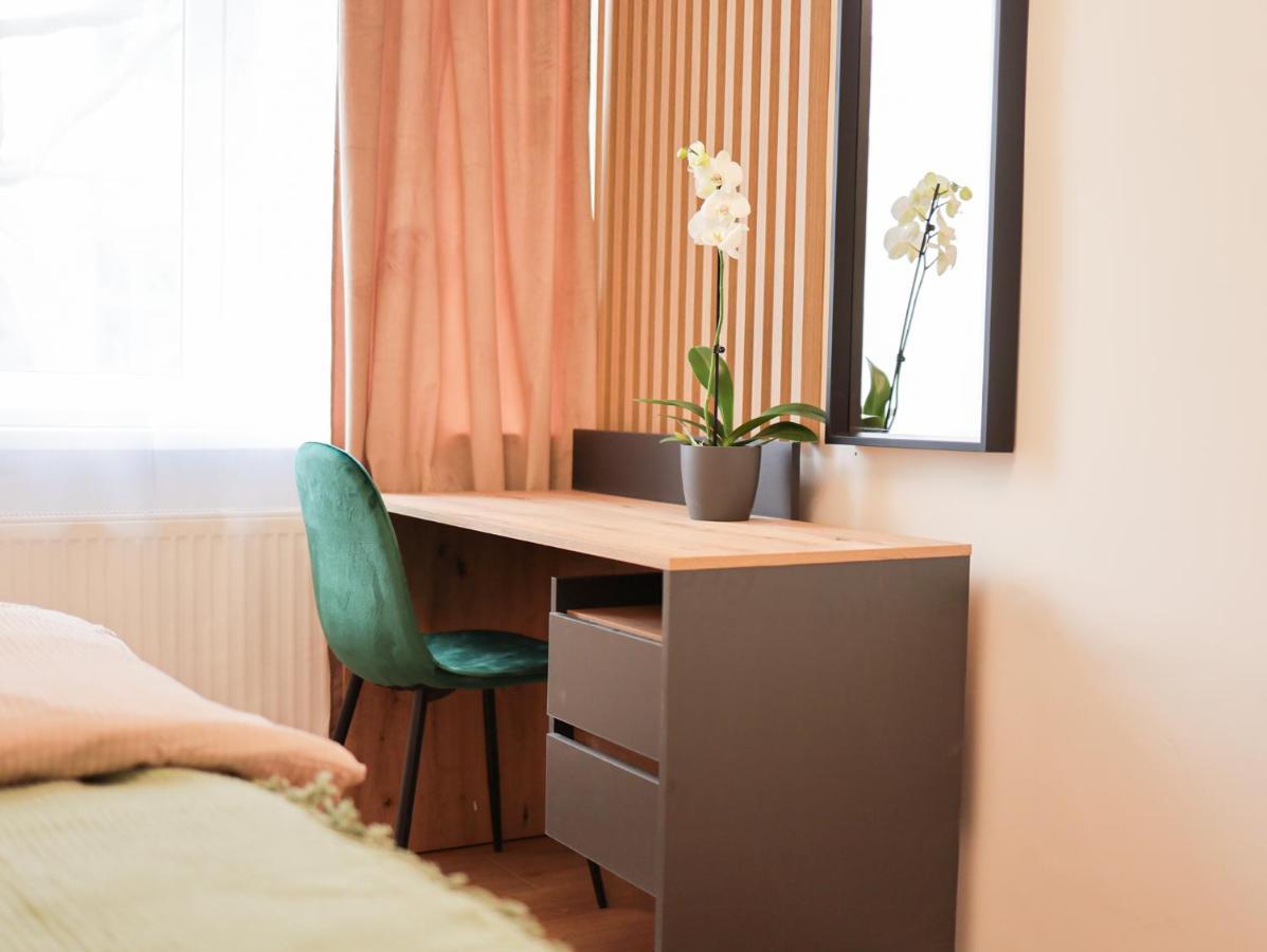 Beautiful And Stylish 2 Bedroom Apartment In The City Center And In The Pedestrian Zone Bratislava Buitenkant foto