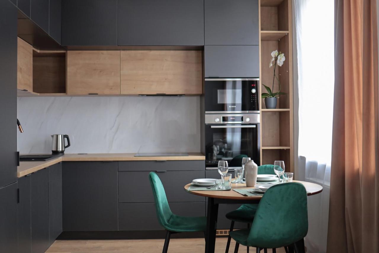Beautiful And Stylish 2 Bedroom Apartment In The City Center And In The Pedestrian Zone Bratislava Buitenkant foto